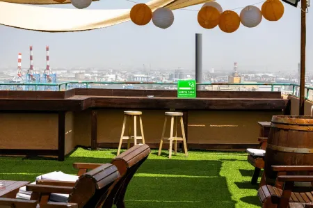 Hotel Loui Talpiot Отели в г. Хайфа