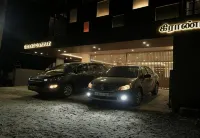Grand Ganpat - parking