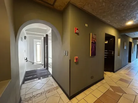 Alajuela Backpackers Airport Hostel