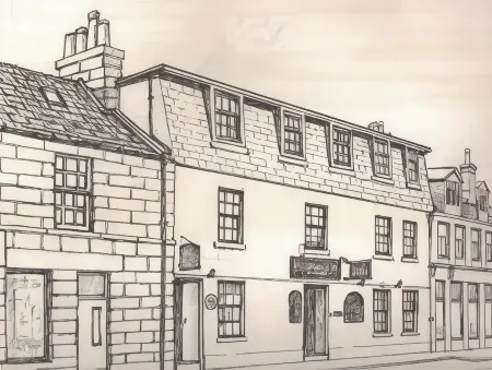 Station Hotel Portsoy