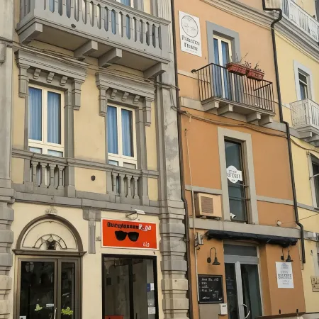Palazzo Florio Boutique Residence Отели в г. Васто