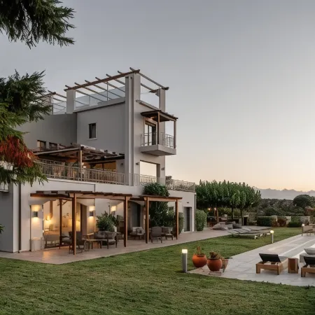 Villa Heora - the Floating Residence