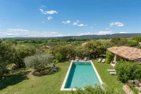 Villa les Terrasses de Gordes - 3-Sterne