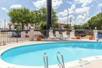 Comfort Inn Wichita Falls North Hotels in Burkburnett