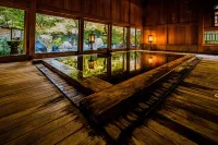 Houshi Onsen Chojukan