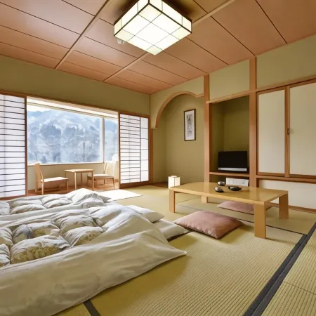 Harunako Onsen Yusuge