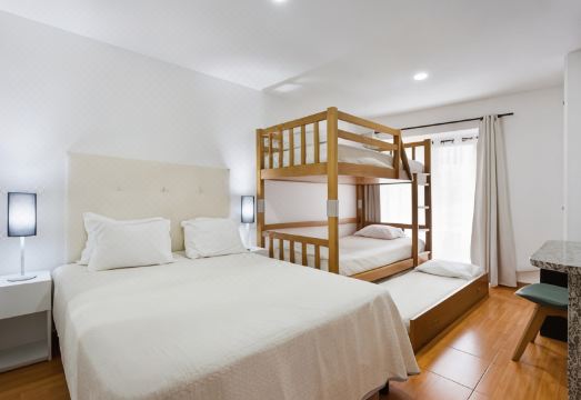 포르투 호텔 인테리어