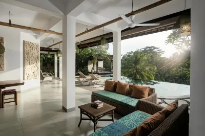 빌라 베지 마왕 우붓 바이 프리미어 호스피탈리티 아시아 우붓 호텔