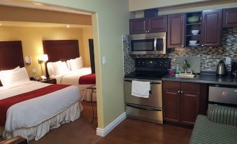 Bayside Inn & Waterfront Suites