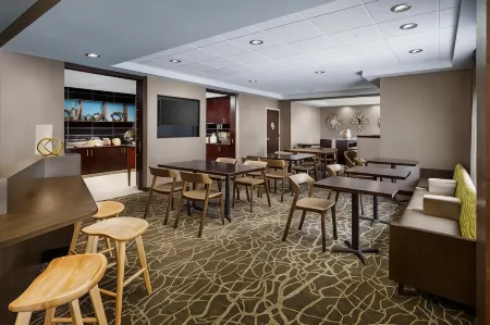 SpringHill Suites Manchester-Boston Regional Airport