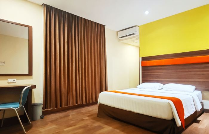 Hotel Satria Wisata
