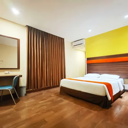 Hotel Satria Wisata Отели в г. Soreang