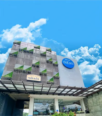 Hotel Dafam Wonosobo