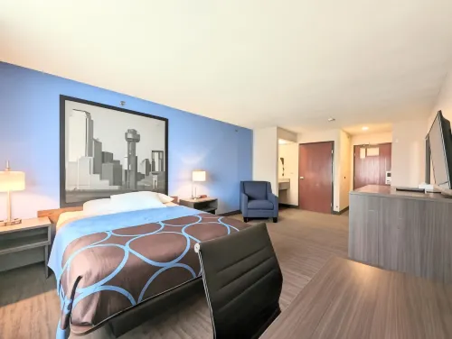 Super 8 by Wyndham Garland/Rowlett/East Dallas Area