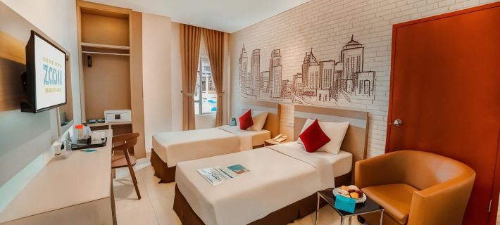 Zoom Hotel Mulawarman Hotels in Samarinda
