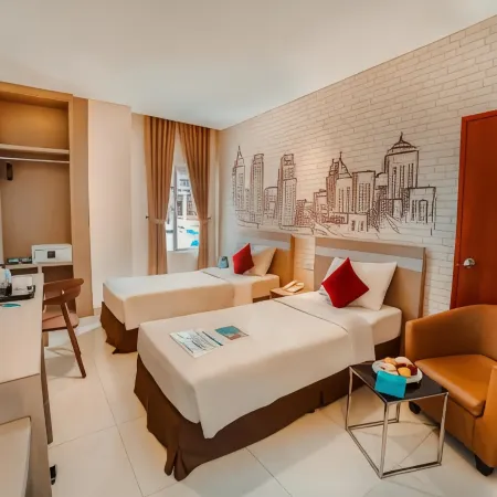 Zoom Hotel Mulawarman