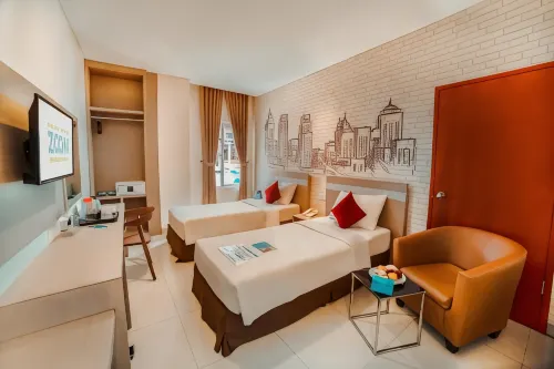 Zoom Hotel Mulawarman Hotels in Pelabuhan