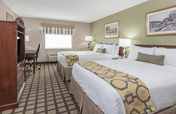 富爾頓唄盟酒店