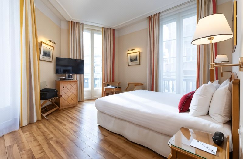 Hotel Etats Unis Opera