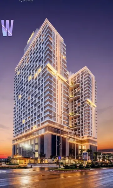 White House Condotel Phu Yen Hotels in 