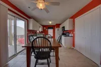 3rd Row-Only Steps Away from Paradise