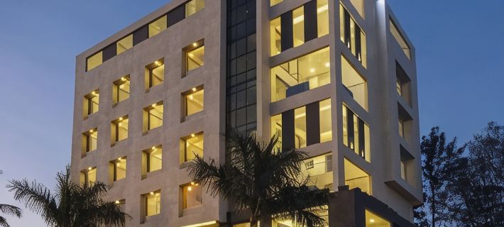 Hotel Rasika Hoteles en Kolhapur