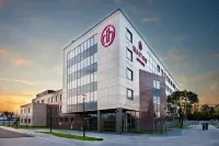 Haston City Hotel Hotels near Playground