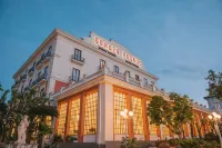 Grand Hotel Europa Palace