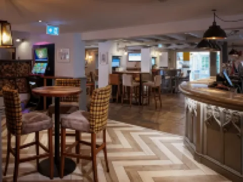 Lodge at Solent Hotels in Fareham