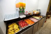 Soneca Plaza Hotel - พร้อมอาหารเช้า