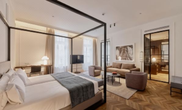 Kozmo Hotel Suites & Spa - Small Luxury Hotels of the World