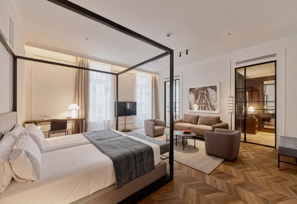 코즈모 호텔 스위트 & 스파