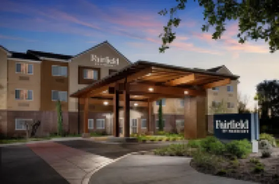 Fairfield Inn Vacaville