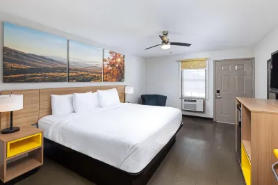 Days Inn by Wyndham Holladay Các khách sạn ở Holladay