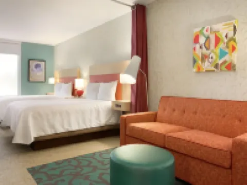 Home2 Suites by Hilton Florence/Cincinnati Airport South Hotels in Florence