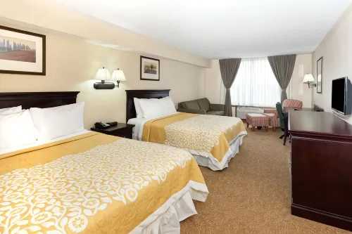 Days Inn & Suites by Wyndham Tucker/Northlake Hotel a Tucker