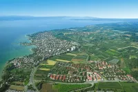 Apartment near Lake Constance and Alps