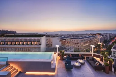 Athens Capital Hotel - MGallery Collection Hotel a Atene
