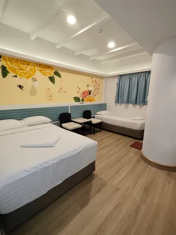 รูปภาพของRoyal Garden Home Hotel