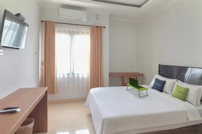Urbanview Syariah Wisma Annisa Palangkaraya by RedDoorz Hotel dekat Indomaret Sparman