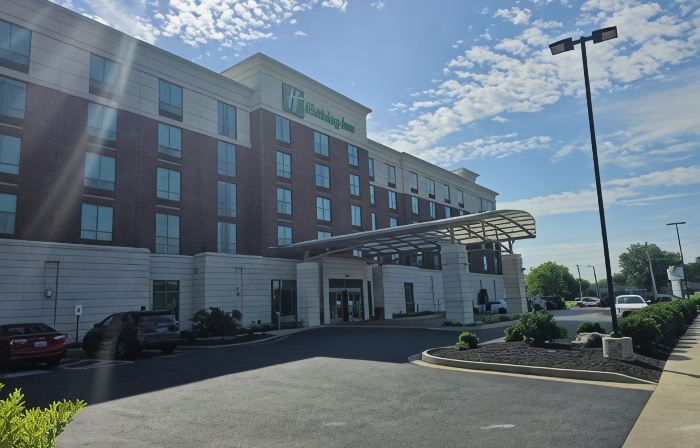 Holiday Inn PADUCAH RIVERFRONT by IHG