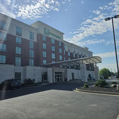 Holiday Inn PADUCAH RIVERFRONT by IHG Hotels near Lowertown Arts District