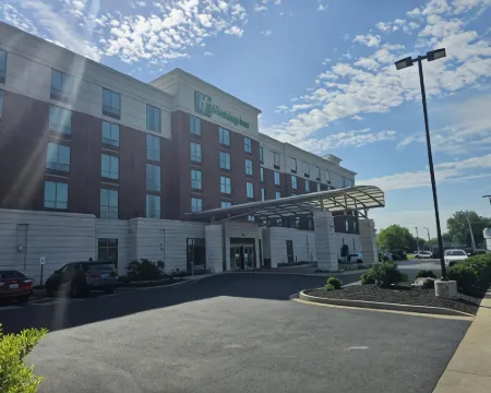 Holiday Inn PADUCAH RIVERFRONT by IHG Hotels in Paducah