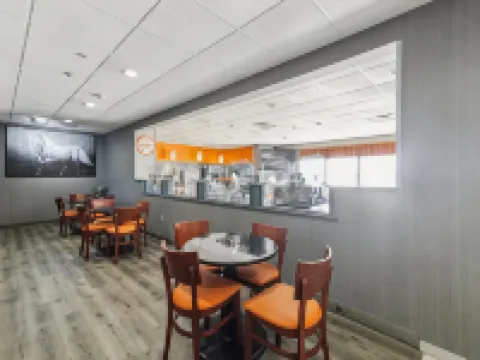 列剋星敦豪生酒店 羅克布里奇縣酒店