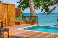 Ten Moons Sunset Villas - مسبح خاص
