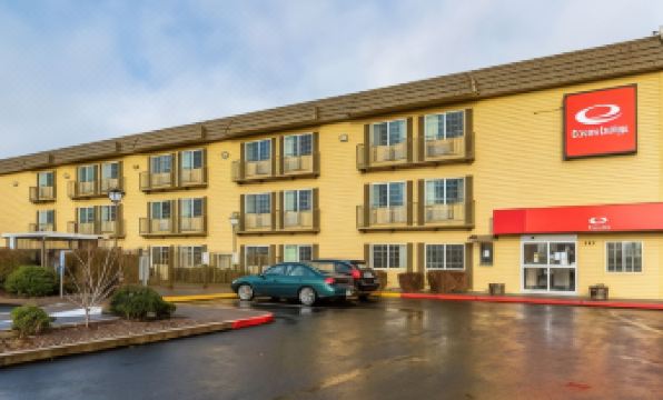 Econo Lodge Corvallis Near University