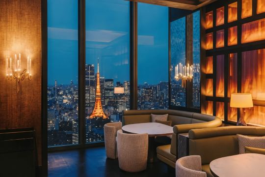 Fairmont Tokyo Hotel a Tokyo