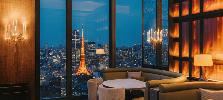Fairmont Tokyo Hotels in Tokyo