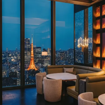Fairmont Tokyo
