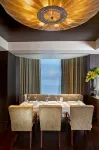 The Leela Mumbai - breakfast
